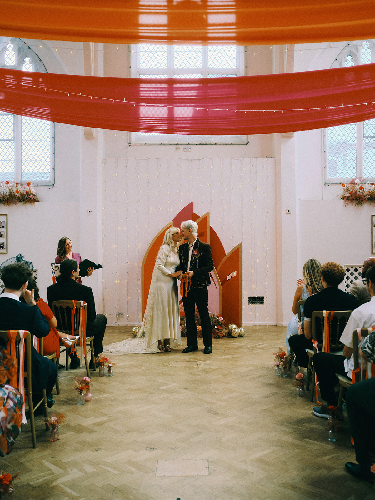 Kennedy & Cameron, The Old Library