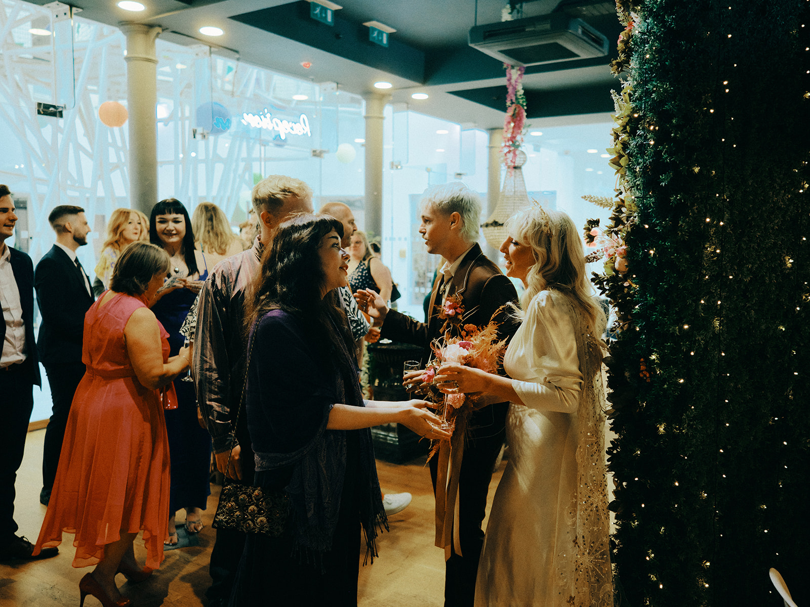 Kennedy & Cameron, The Old Library