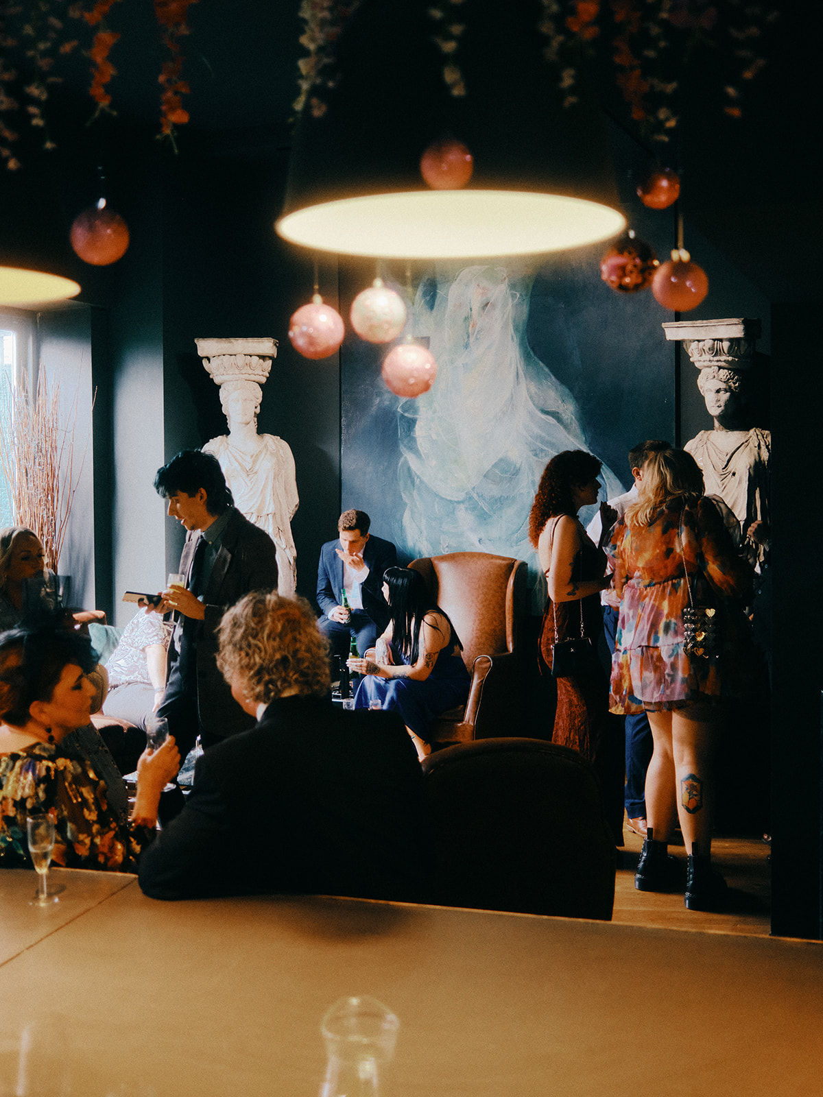 Kennedy & Cameron, The Old Library