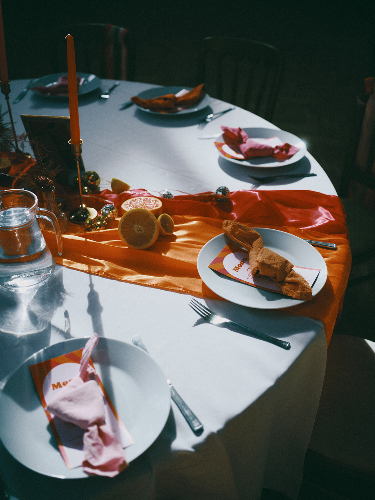 Kennedy & Cameron, The Old Library